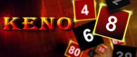 Keno Strategy